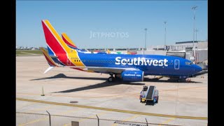 MSFS2020 - Full Flight - Southwest Airlines - Boeing 737-7H4 - ATL-IND - Ep. 761 of 2025!