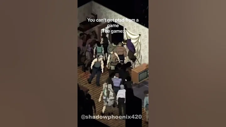 He was feeling the pain IRL 😂💀