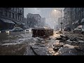Ghost Train | Dark Country Cinematic for Phantom Railroad & Mystery Vibes