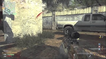 MW3: Improving your Game Episode 1: Accuracy