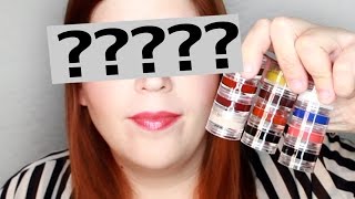 FX Series Alcohol Palette Dupes?