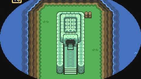 Zelda Return of the Hylian - Part 1: A Nice Fangame