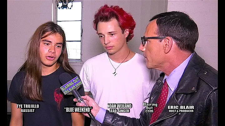TYE TRUJILLO & NOAH WEILAND talk KORN and new band...
