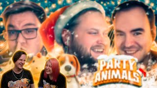 картинка: СМЕШНЫЕ МОМЕНТЫ С КУПЛИНОВЫМ ► Party Animals #2 | РЕАКЦИЯ НА @kuplinovplay|