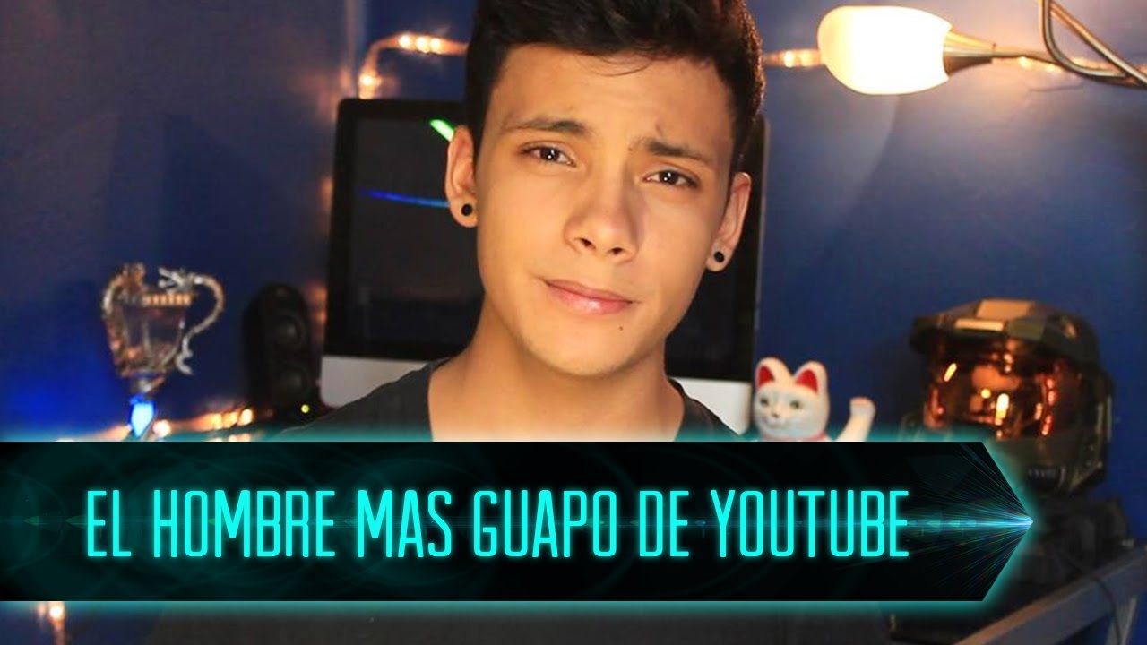 El Hombre Mas Guapo De Youtube I Sebas Dice
