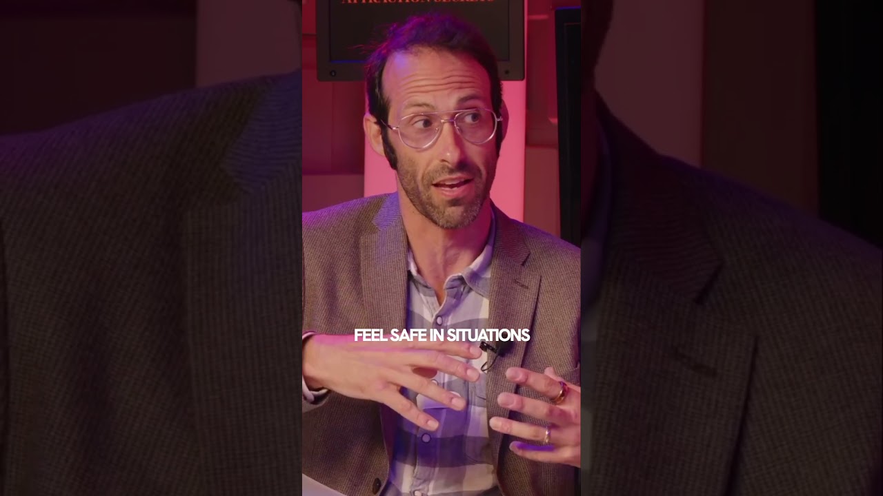 *This* is the Fastest Way to Feel Safe in Your Body *This* is the Fastest Way to Feel Safe in Your Body