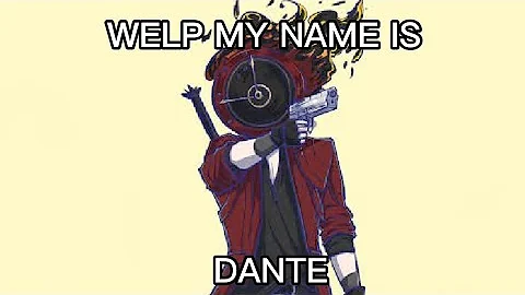 This is not Dante... [Limbus company x Devil may cry]