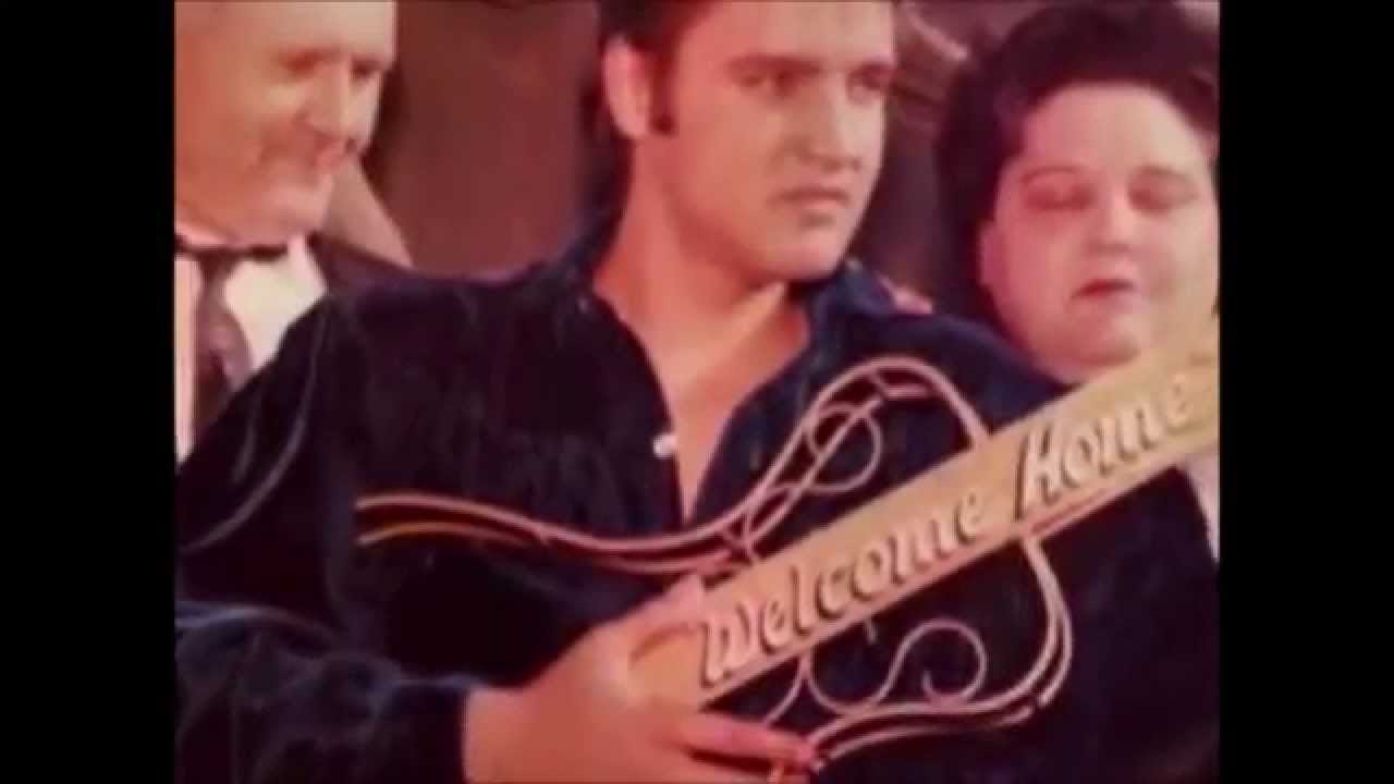 Elvis Presley Funny How Time Slips Away YouTube