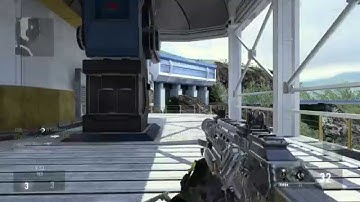 Call of Duty Advanced Warfare Stun Grenade Kill