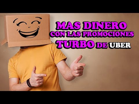 UBER LANZA LAS PROMOCIONES TURBO EN REPUBLICA DOMINICANA, PARA MOTIVAR LOS SOCIOS CONDUCTORES.