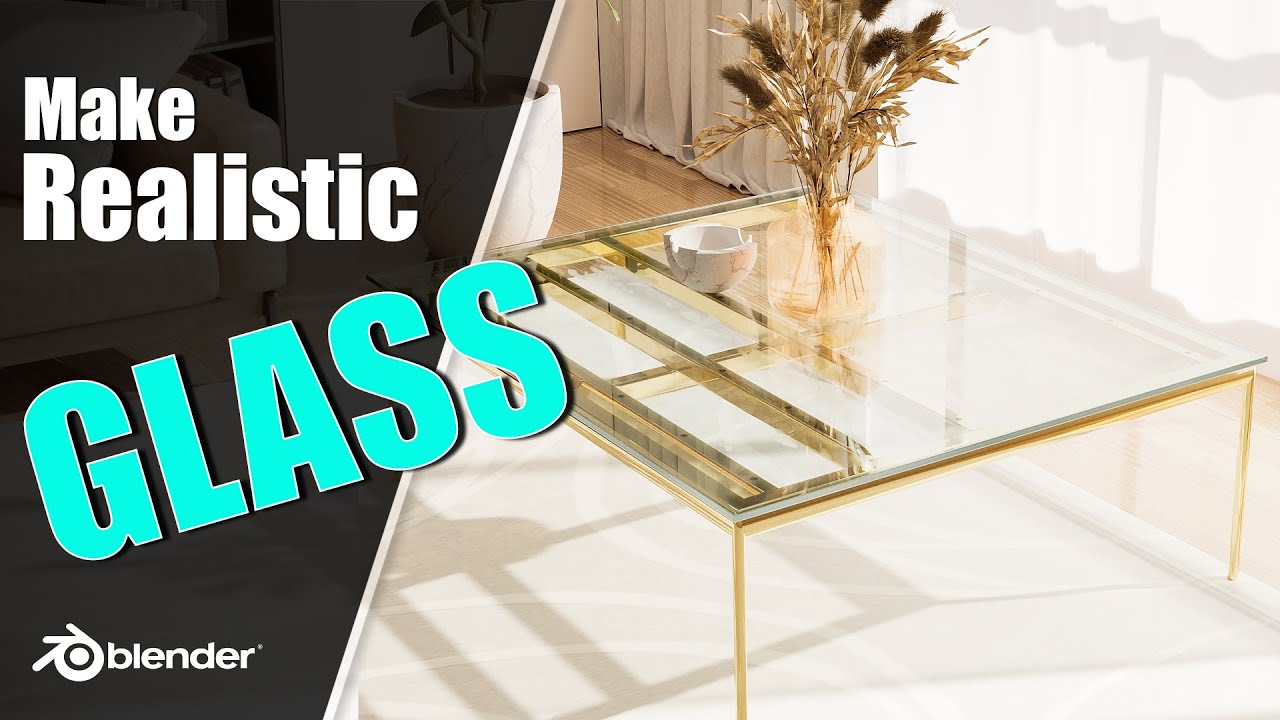 Realistic Glass Shader in Blender Eevee (Tutorial) - BlenderNation