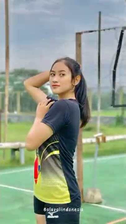 DJ!!pemain bola voli cantik🏐#shorts