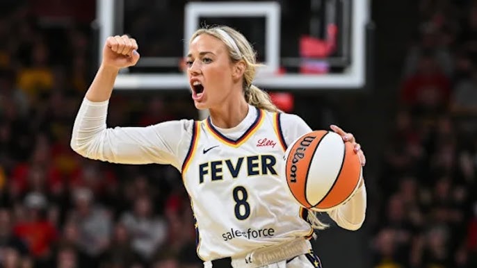 Caitlin Clark's Hyped Message to Sophie Cunningham Ahead of Fever Debut -  YouTube