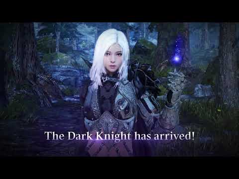 [Black Desert Mobile] Dark Knight Update