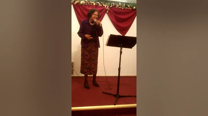 To the Praise of the Glory of God's Grace, Pt 1of3