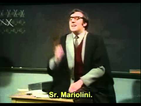 Monty Python - Aula de Italiano (LEGENDADO)
