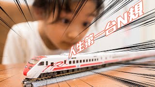 人生第一台N規火車TEMU2000普悠瑪號【史上最常被收驚的 ... 
