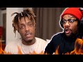 Juice WRLD - Cheese and Dope Freestyle Reaction