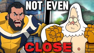 Why Skips VS The Immortal ISN’T EVEN CLOSE!