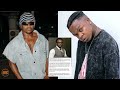 Enock Bela amlilia Mbosso! Aomba amsamehe kwa aliyomkosea "Nisamehe usinisahau" Mashabiki wafunguka