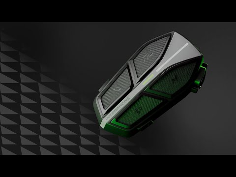 Interphone ERA 1X Διπλή Ενδοεπικοινωνία για Κράνος Μηχανής με Bluetooth