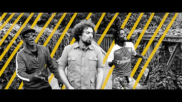 David Cairol feat. Brinsley Forde & Var - Building Bridges (Official Video 2021)