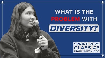 What is the Problem with "Diversity"? #SOC119