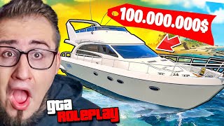 ЭТО НЕВОЗМОЖНО! ВЫБИЛ ЯХТУ ЗА 100.000.000$ ИЗ НОВОГО КЕЙСА В ГТА 5 РП! (GTA 5 RP)