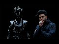 The Weeknd - Lost In The Fire ft. Gesaffelstein (Instrumental With Back Vocals)