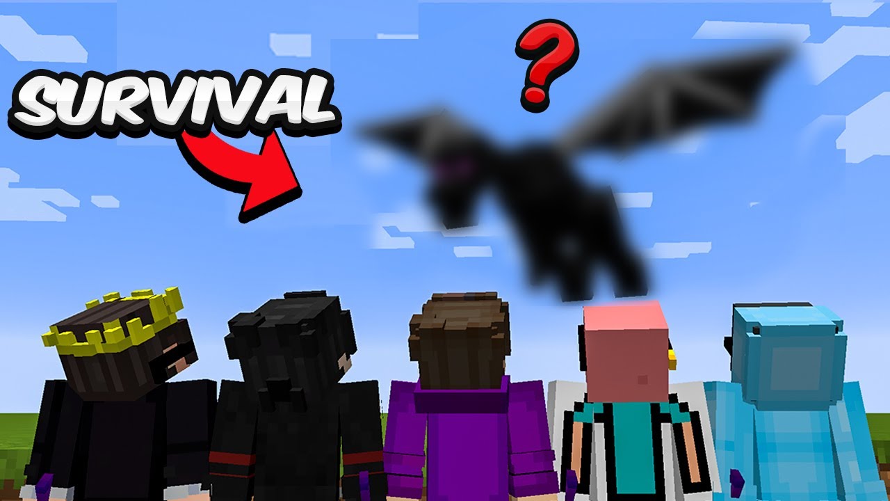 I DID Something IMPOSSIBLE in this Lifesteal Smp in SURVIVAL