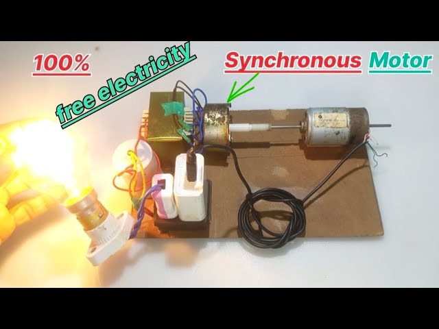 Energy Generator Dynamo 12V DC Motor (Buy 5 & Get 5 LED Free) – Harish  Projects