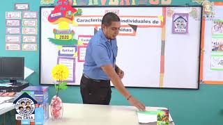 Características individuales de niños y niñas – Tercer Grado – Ciencias Sociales