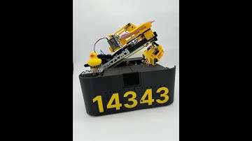 5 Second Level 3 Ascent (Used to be Fastest in the World)