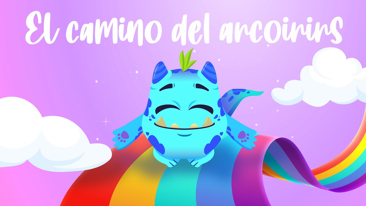 Meditación para Niños: El Camino del Arcoíris 🌈