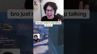 I Need To Stop Speaking...