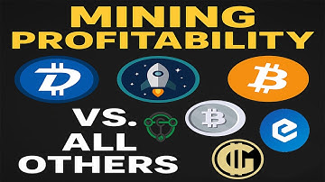 Mining DigiByte, Bitcoin, etc. through Zergpool