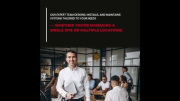 End-to-End Security for NZ Businesses | CCTV, Access Control & 24/7 Monitoring - IQ Security