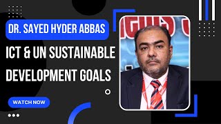 ICT & UN Sustainable Development Goals | Importance of UN Sustainable Development