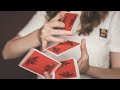 ADVANCED CARDISTRY - VIOLIN vs EKKLESIA