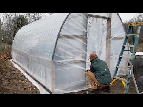 Putting Plastic On