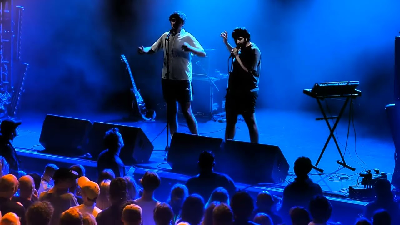 Getdown Services - Head Down For The Conversation Live @ Electric Ballroom 10/11/25