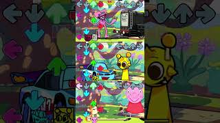 [SWAP] FNF Character Test | Gameplay vs Playground | Bluey Can Can | FNF Mods #sehar