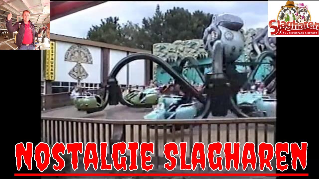 Nostalgie Attractiepark Slagharen 24-7-2002