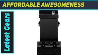 `Tuffy Universal Locking Console: Ultimate Vehicle Security &amp; Comfort!