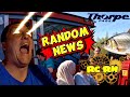 UK theme parks BUSY!! | RCRN