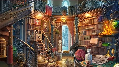 June’s Journey 17 - Richmond Library. No Sound, No Loading Screens & No Leaderboard Screens