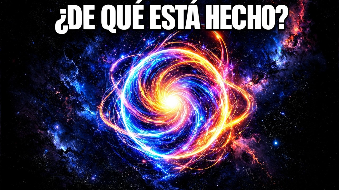 Todo lo que VES es MENTIRA. La verdad sobre los FOTONES