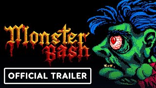 Monster Bash HD - Official Launch Trailer