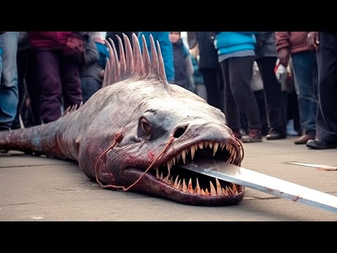 Video: Stone fish - the most poisonous inhabitant of the deep sea