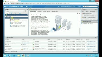 Add ESXi Hosts to vCenter
